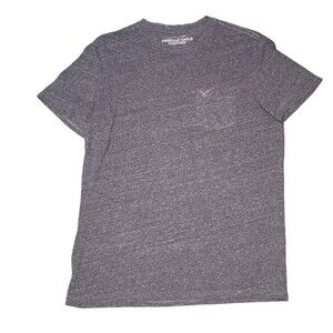 American Eagle Pocketed Tshirt Large
